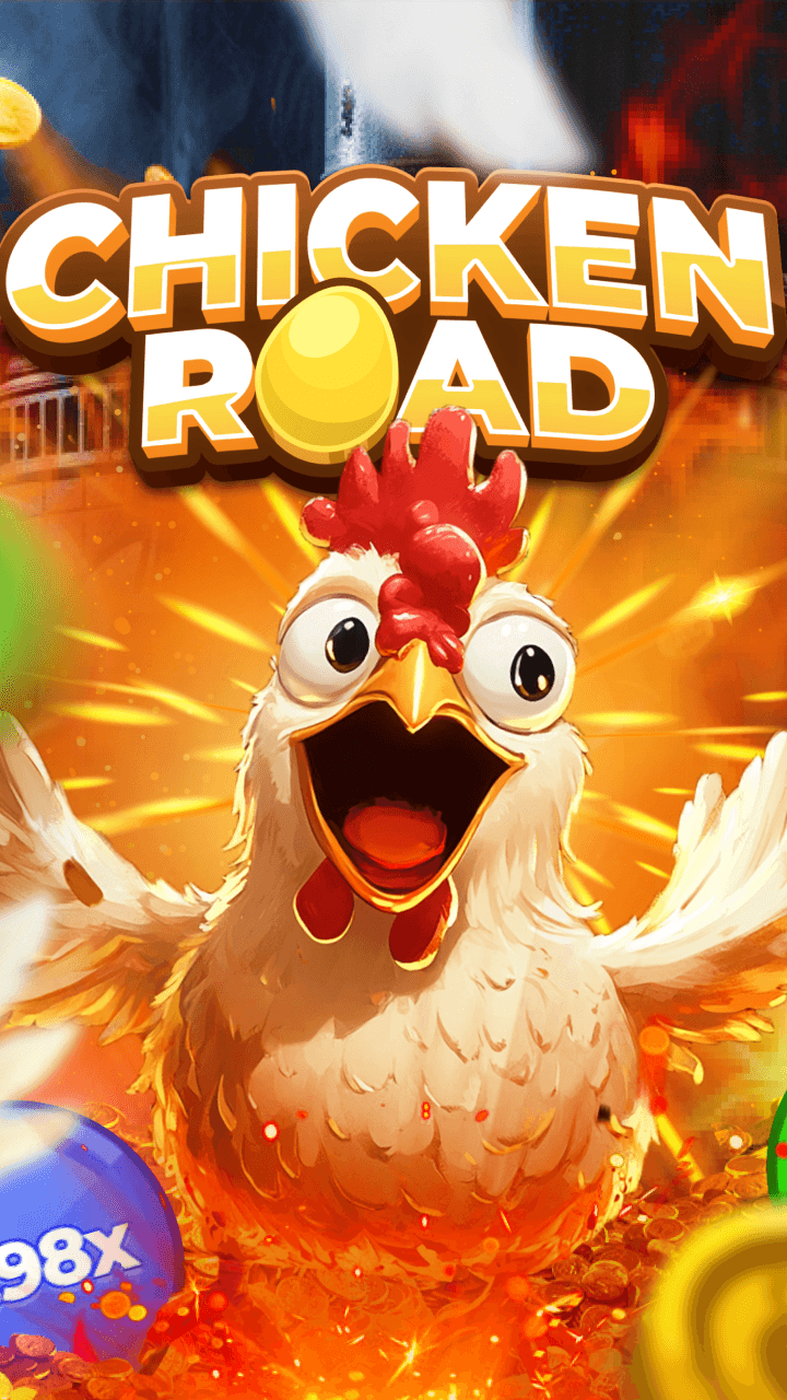 ✅Chiken Road Screenshot